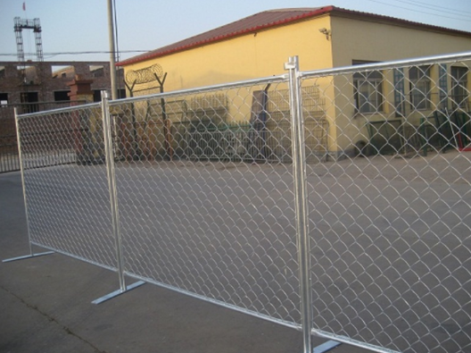 Temporary fence installation & repair